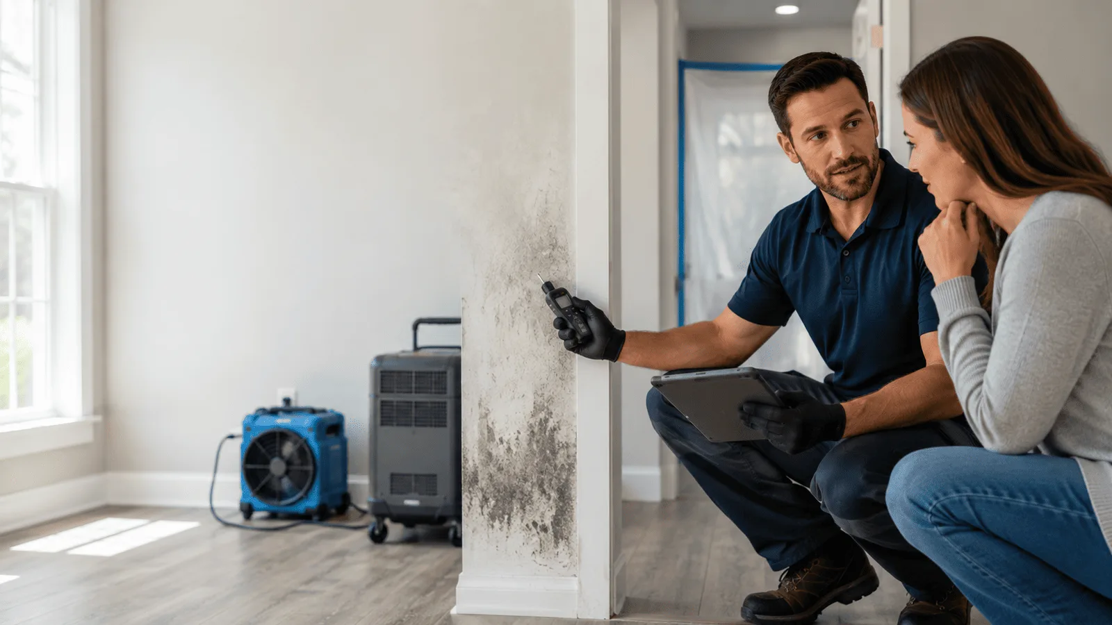 Mold Inspection Scotland, PA FAQs